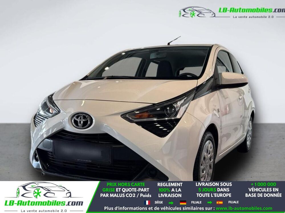 Aygo 1.0 VVT-i 2021 occasion 31850 Beaupuy