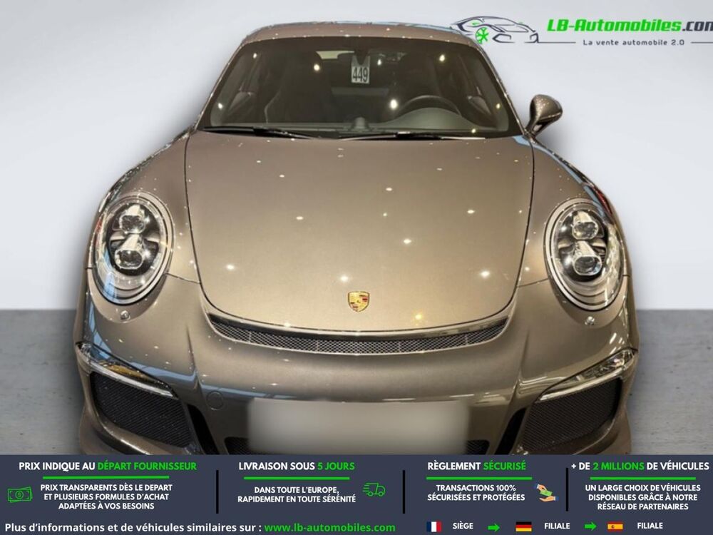 911 3.8i 475 PDK 2014 occasion 31850 Beaupuy