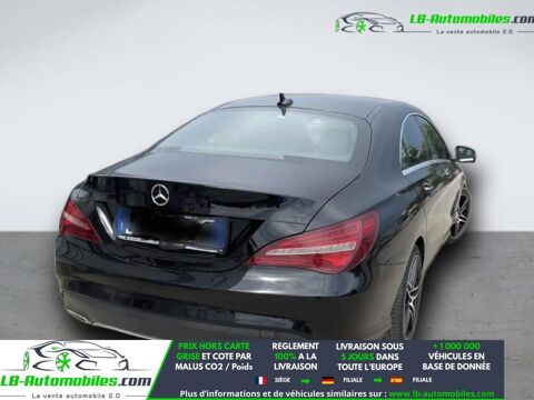 Mercedes Classe A CLA 220 CDI BVA 2016 occasion Beaupuy 31850