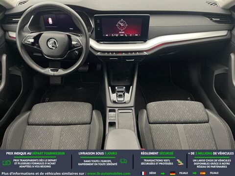 Octavia 1.4 TSI PHEV 204 ch BVA 2022 occasion 31850 Beaupuy