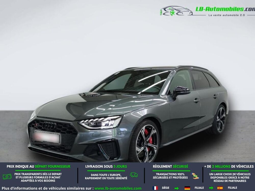 S4 V6 3.0 TDI 341 BVA Quattro 2023 occasion 31850 Beaupuy