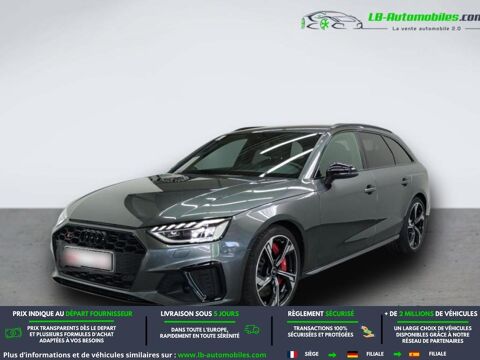 Annonce voiture Audi S4 41850 €