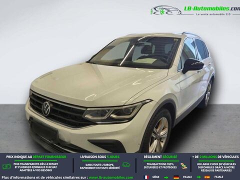 Annonce voiture Volkswagen Tiguan 26680 €