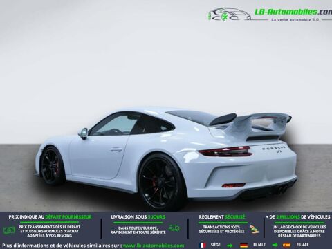 911 4.0i 500 PDK 2017 occasion 31850 Beaupuy