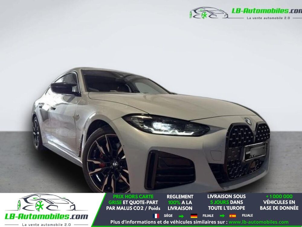 S&eacute;rie 3 M340i xDrive 374 ch BVA 2023 occasion 31850 Beaupuy