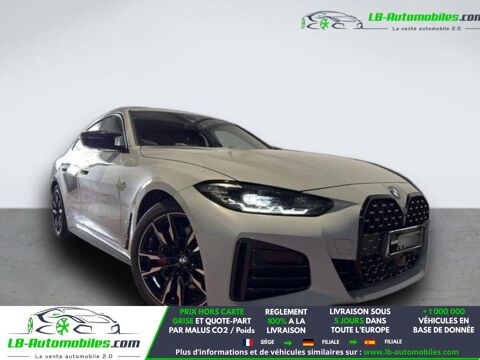 Annonce voiture BMW Série 3 51400 €