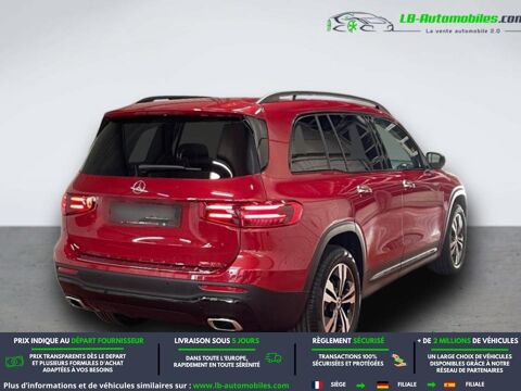 GLB 250 BVA 4Matic 2025 occasion 31850 Beaupuy