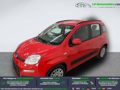 Panda 1.3 Multijet 95 ch 2019 occasion 31850 Beaupuy