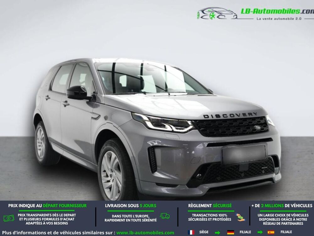 Discovery sport P200 FLEXFUEL MHEV AWD BVA 2022 occasion 31850 Beaupuy