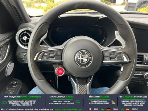 Giulia 2.9 V6 520 ch BVA 2025 occasion 31850 Beaupuy