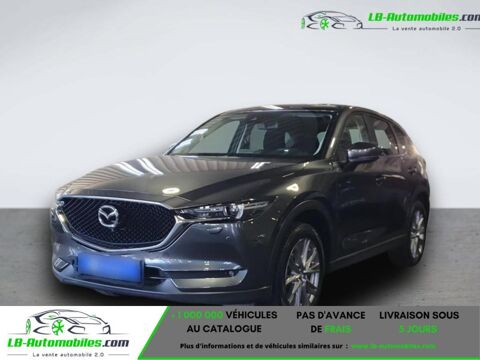 Mazda CX-5 2.5L Skyactiv-G 194 ch 4x4 BVA 2020 occasion Beaupuy 31850