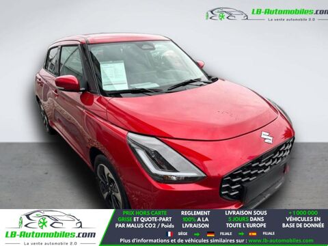 Annonce voiture Suzuki Swift 22800 €