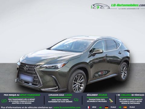 NX 450h+ 4WD Hybride Rechargeable 2022 occasion 31850 Beaupuy