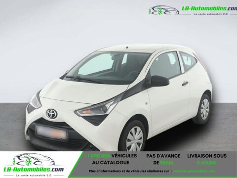 Toyota Aygo 1.0 VVT-i 2020 occasion Beaupuy 31850