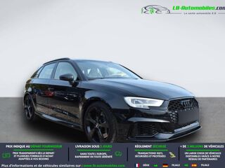 RS3 2.5 TFSI 400 BVA Quattro 2019 occasion 31850 Beaupuy
