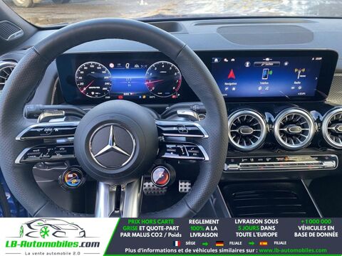 GLB 35 AMG BVA 4Matic 2026 occasion 31850 Beaupuy