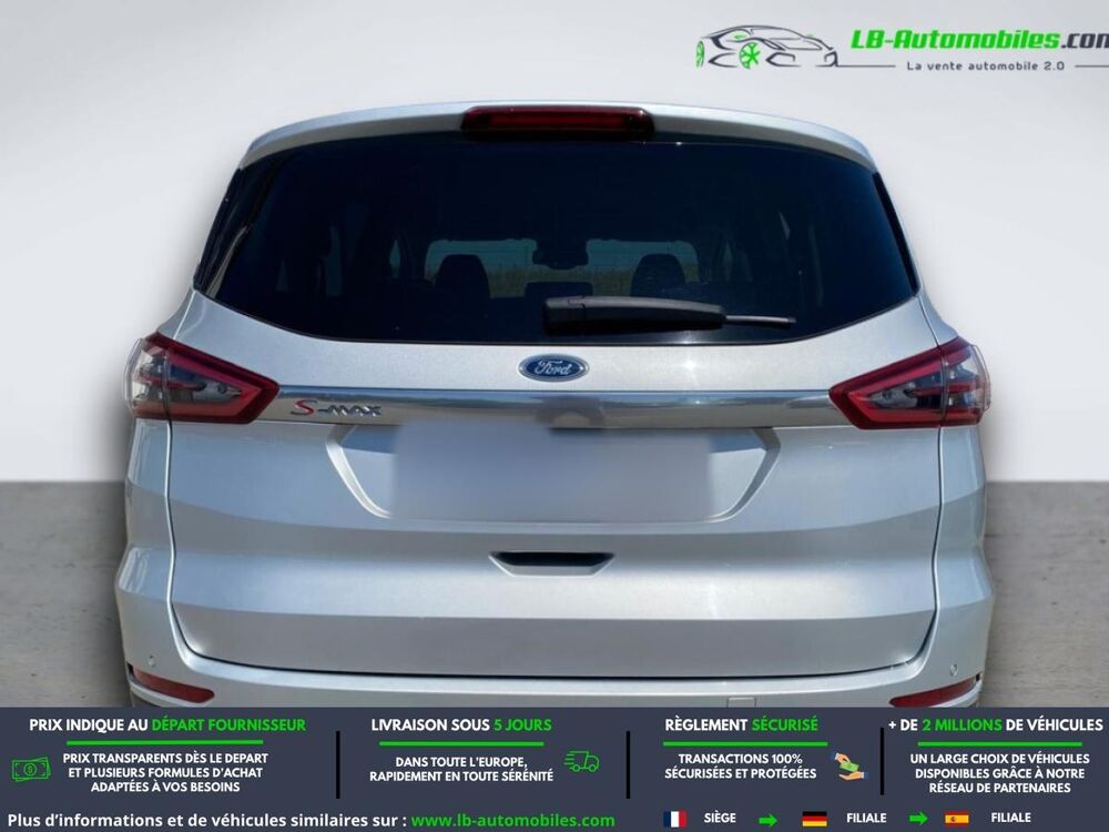 S-MAX 2.0 EcoBlue 190 BVA 2019 occasion 31850 Beaupuy