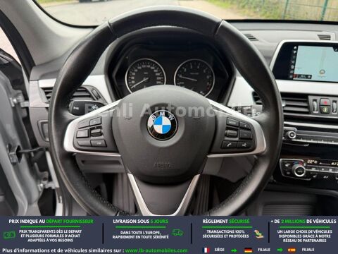 X1 xDrive 20i 192 ch BVA 2017 occasion 31850 Beaupuy