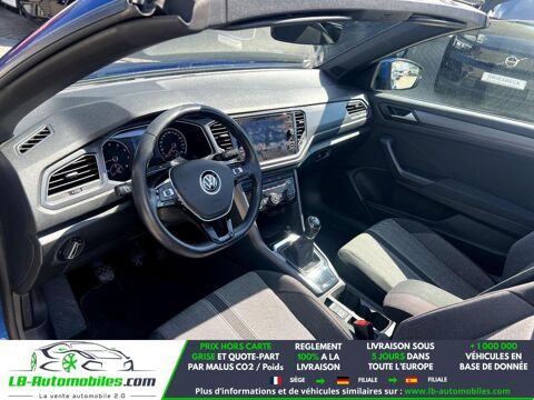 T-ROC 1.0 TSI 110 Start/Stop BVM 2021 occasion 31850 Beaupuy
