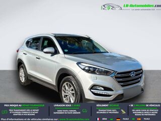 Tucson 1.6 T-GDi 177 4WD BVA 2016 occasion 31850 Beaupuy