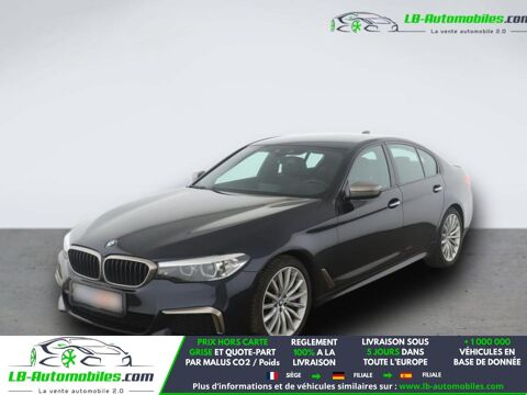 Annonce voiture BMW Série 5 38600 €