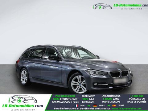 Annonce voiture BMW Série 3 17900 €