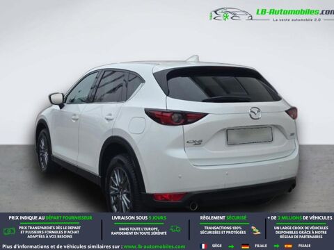 CX-5 2.0L Skyactiv-G 160 ch 4x4 2018 occasion 31850 Beaupuy