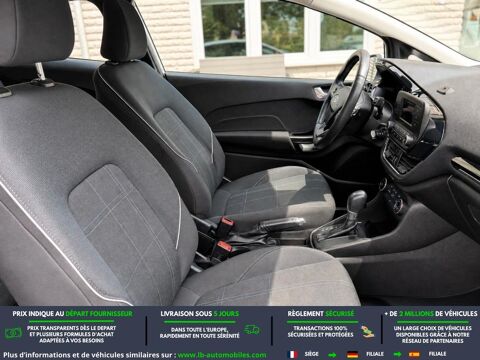 Fiesta 1.0 EcoBoost 100 ch BVA 2018 occasion 31850 Beaupuy