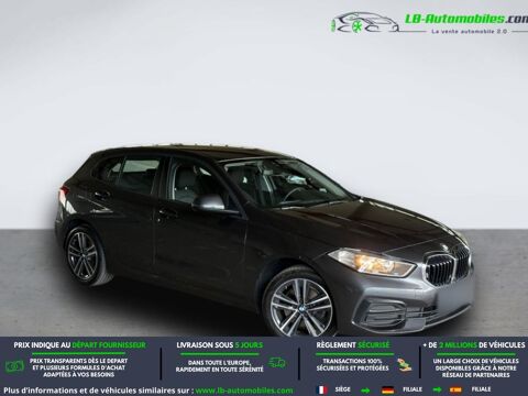 Annonce voiture BMW Série 1 17999 €