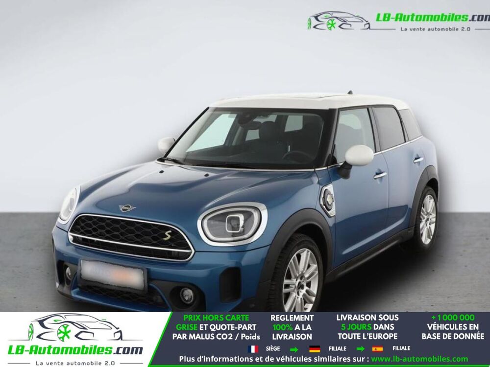 Paceman 218 CH ALL4 BVA 2022 occasion 31850 Beaupuy
