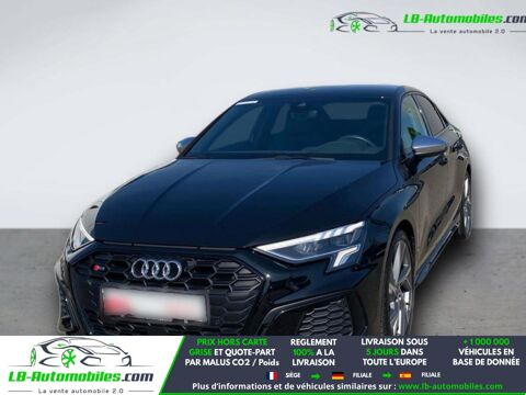 Audi S3 TFSI 310 BVA Quattro 2024 occasion Beaupuy 31850