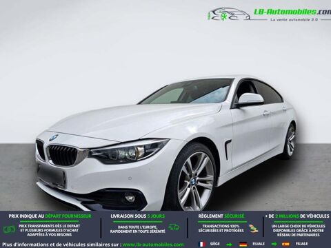 Annonce voiture BMW Série 4 26990 €