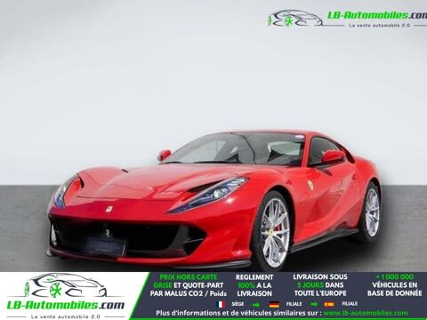 812 6.5 V12 800ch 2019 occasion 31850 Beaupuy