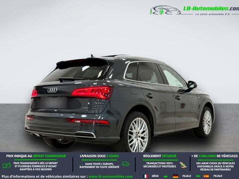 Q5 TDI 286 BVA Quattro 2020 occasion 31850 Beaupuy