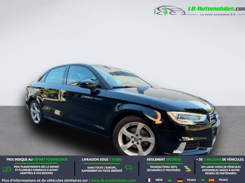 A3 35 TFSI Mild Hybrid 150 BVA 2020 occasion 31850 Beaupuy