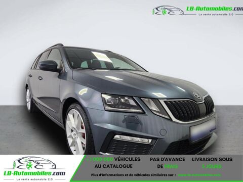 Skoda Octavia 2.0 TSI 230 ch BVA 2017 occasion Beaupuy 31850