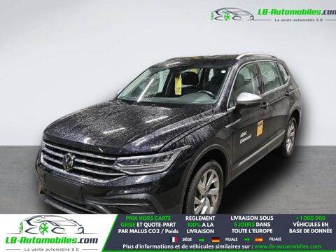 Annonce voiture Volkswagen Tiguan Allspace 27499 €