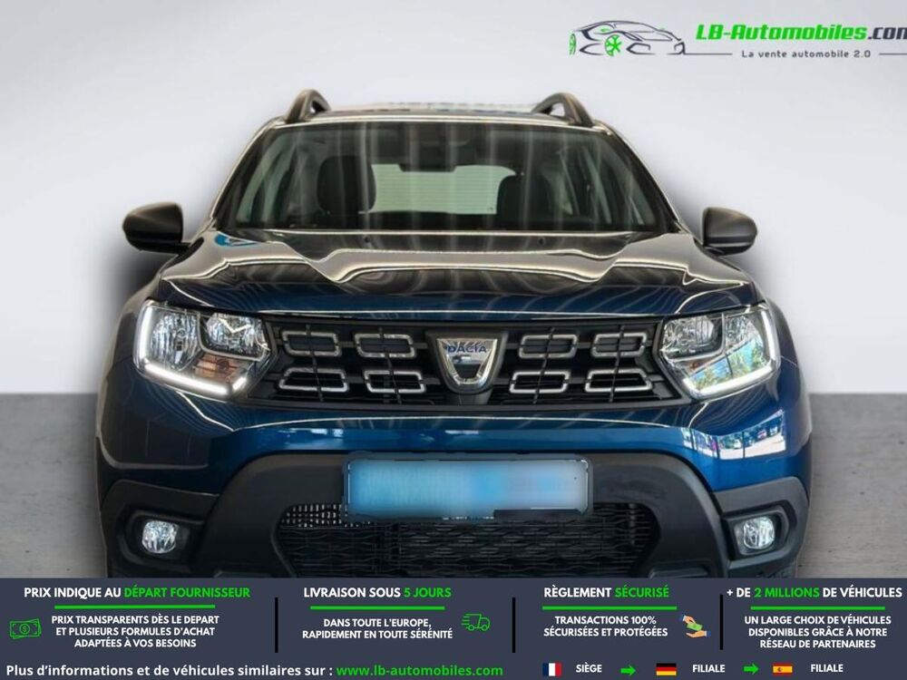 Duster TCe 100 4x2 2020 occasion 31850 Beaupuy
