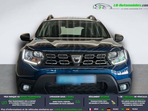 Duster TCe 100 4x2 2020 occasion 31850 Beaupuy