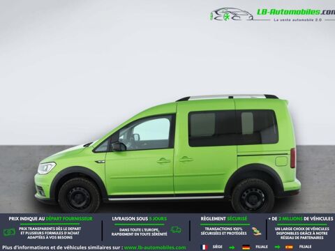Caddy 2.0 TDI 122 4Motion 2020 occasion 31850 Beaupuy