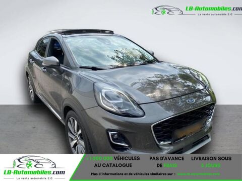 Puma 1.0 EcoBoost 125 ch BVM 2020 occasion 31850 Beaupuy