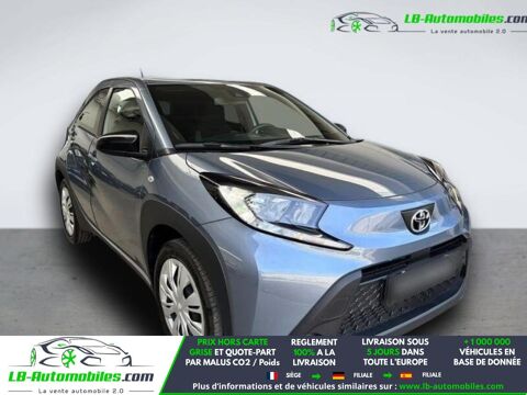 Aygo 1.0 VVT-i 72 BVA 2024 occasion 31850 Beaupuy