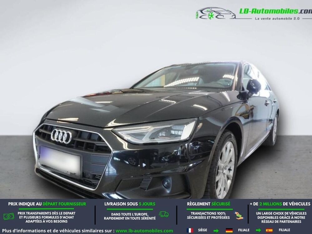 A4 35 TFSI 150 BVA 2022 occasion 31850 Beaupuy