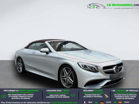 Classe S 63 2016 occasion 31850 Beaupuy