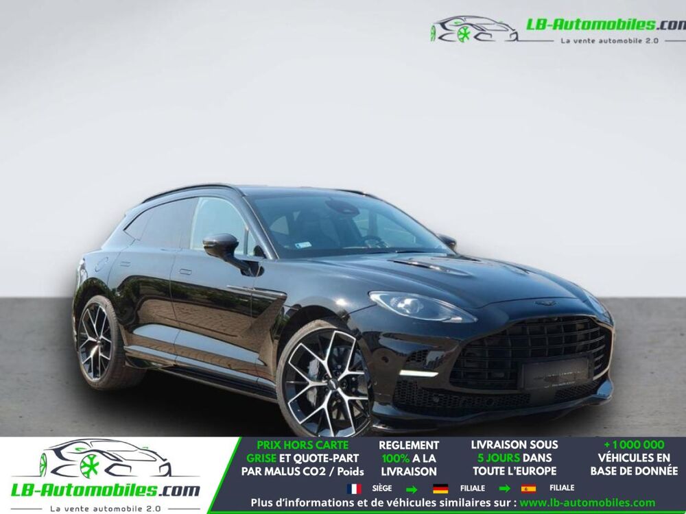 DBX 4.0 Biturbo V8 707 ch 2024 occasion 31850 Beaupuy