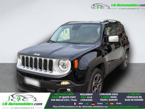 Annonce voiture Jeep Renegade 17800 €