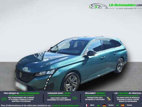 Peugeot 308 SW PureTech 130ch BVA 2022 occasion Beaupuy 31850