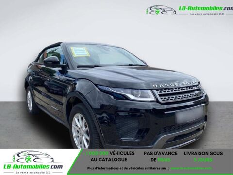 Land-Rover Range Rover TD4 180 BVA 2018 occasion Beaupuy 31850