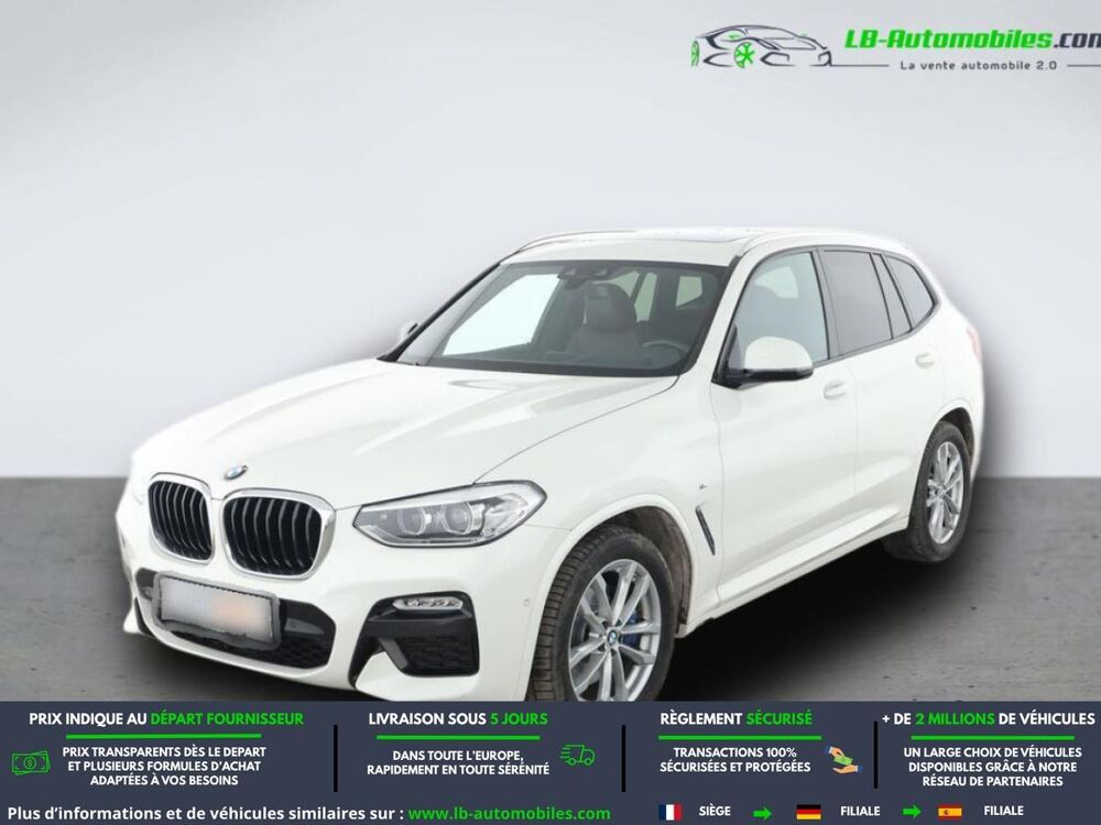 X3 xDrive30d 265ch BVA 2019 occasion 31850 Beaupuy