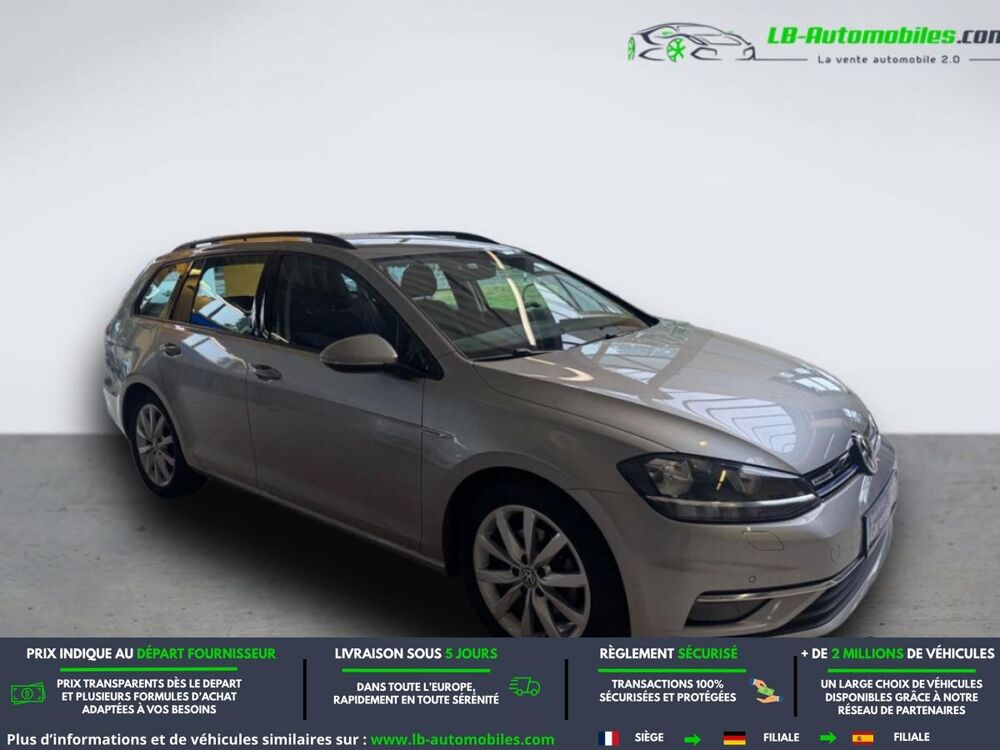 Golf SW 1.5 TSI 130 BVM 2019 occasion 31850 Beaupuy